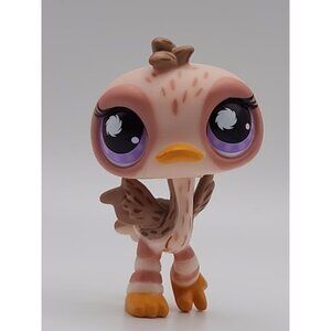 LPS Littlest Pet Shop Ostrich 1945